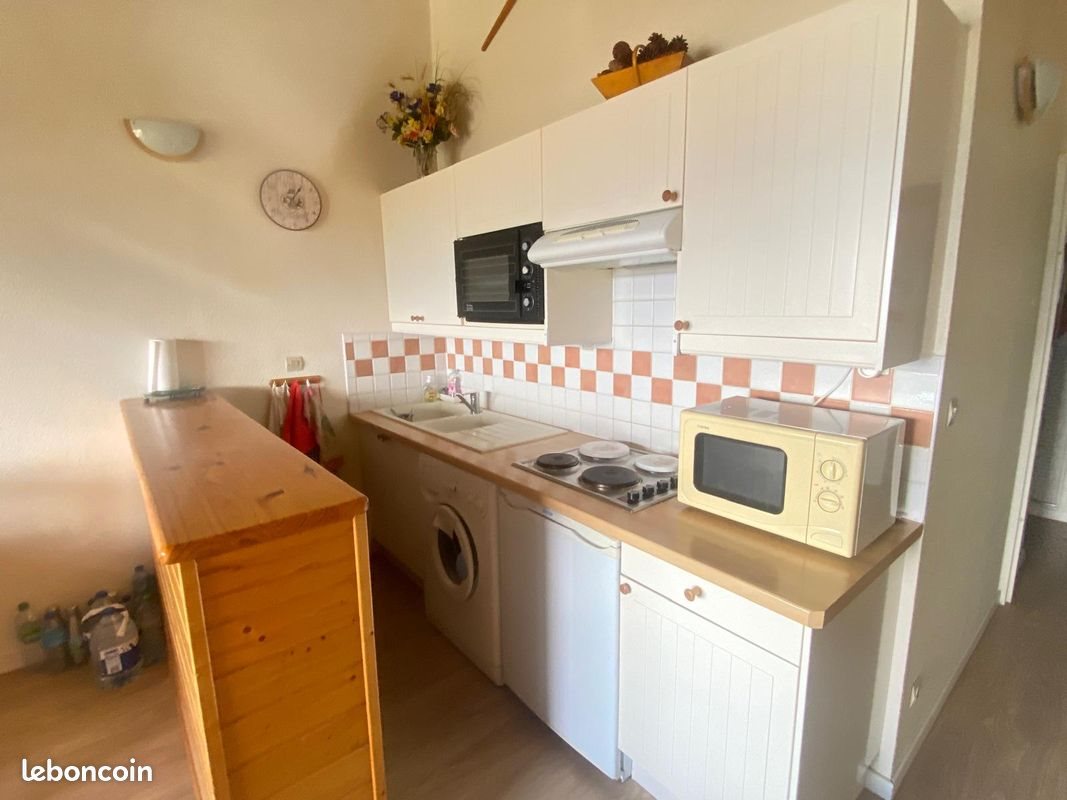 Appartement à vendre, 39m², Font-Romeu-Odeillo-Via