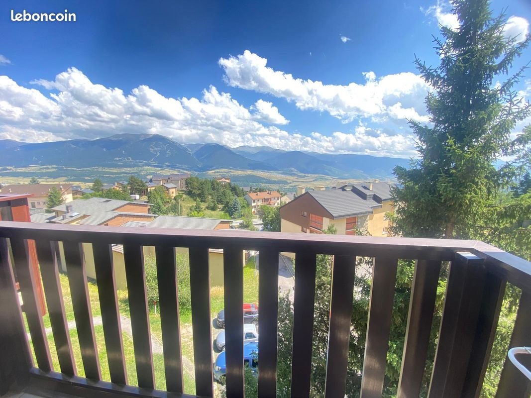 Appartement à vendre, 39m², Font-Romeu-Odeillo-Via
