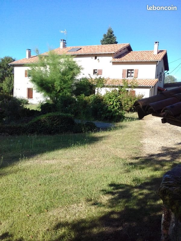 Maison à vendre, 220m², Chef-Boutonne