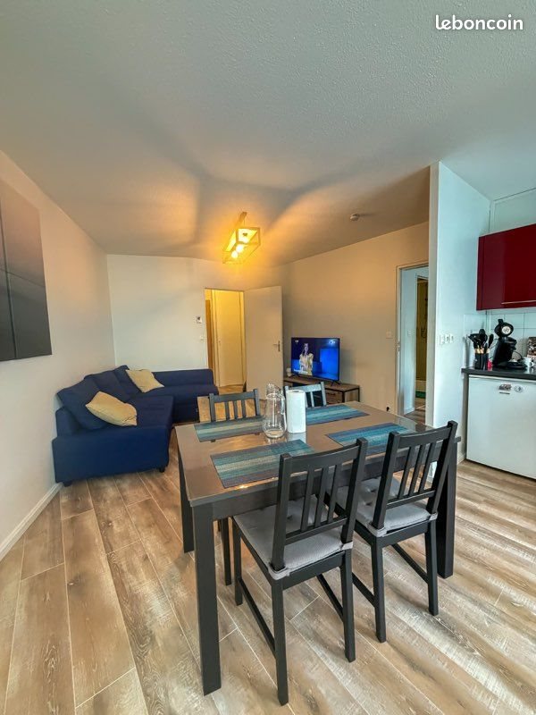 Appartement à louer, 48m², Clermont-Ferrand