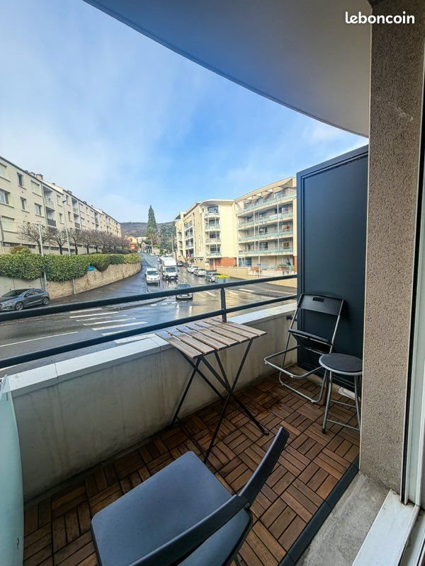 Appartement à louer, 48m², Clermont-Ferrand