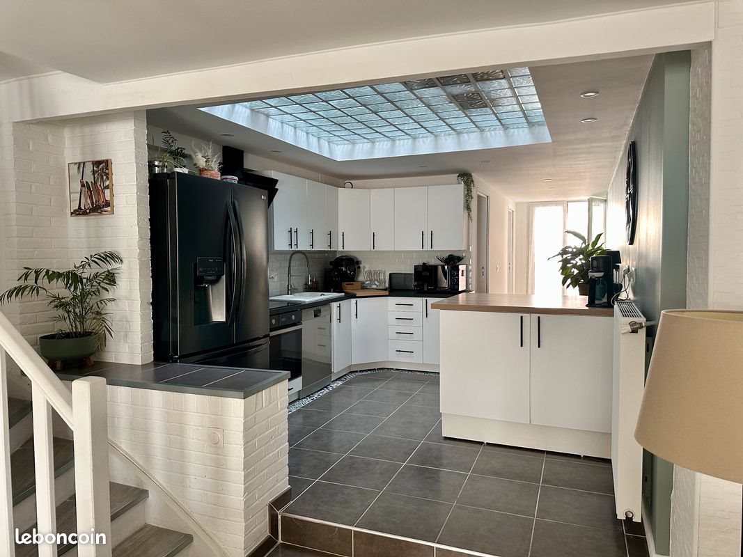Maison à vendre, 118m², Tourcoing
