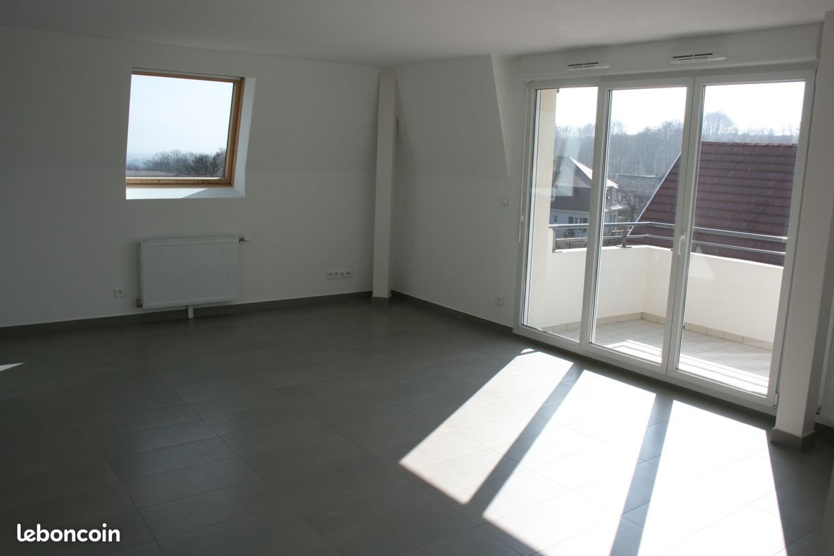 Appartement à louer, 69m², Steinbach