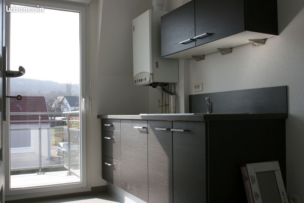Appartement à louer, 69m², Steinbach