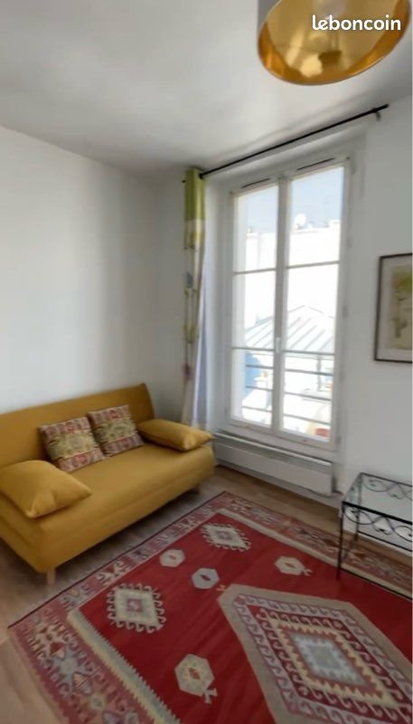 Appartement à louer, 18m², Paris 3ème