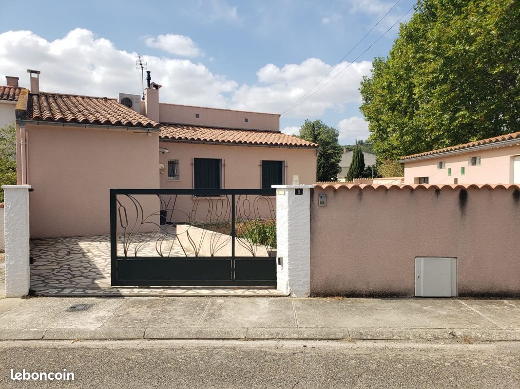 Maison à vendre, 94m², Villegailhenc