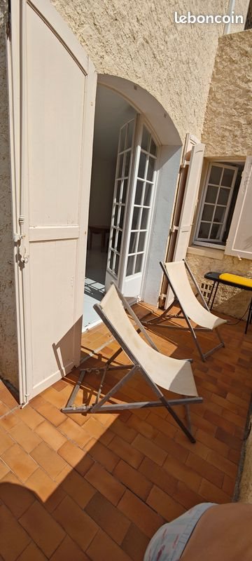 Appartement à louer, 47m², Saint-Cyr-sur-Mer