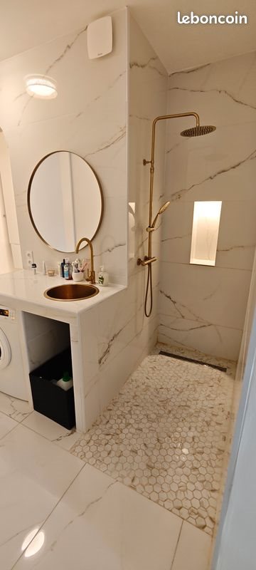 Appartement à louer, 47m², Saint-Cyr-sur-Mer