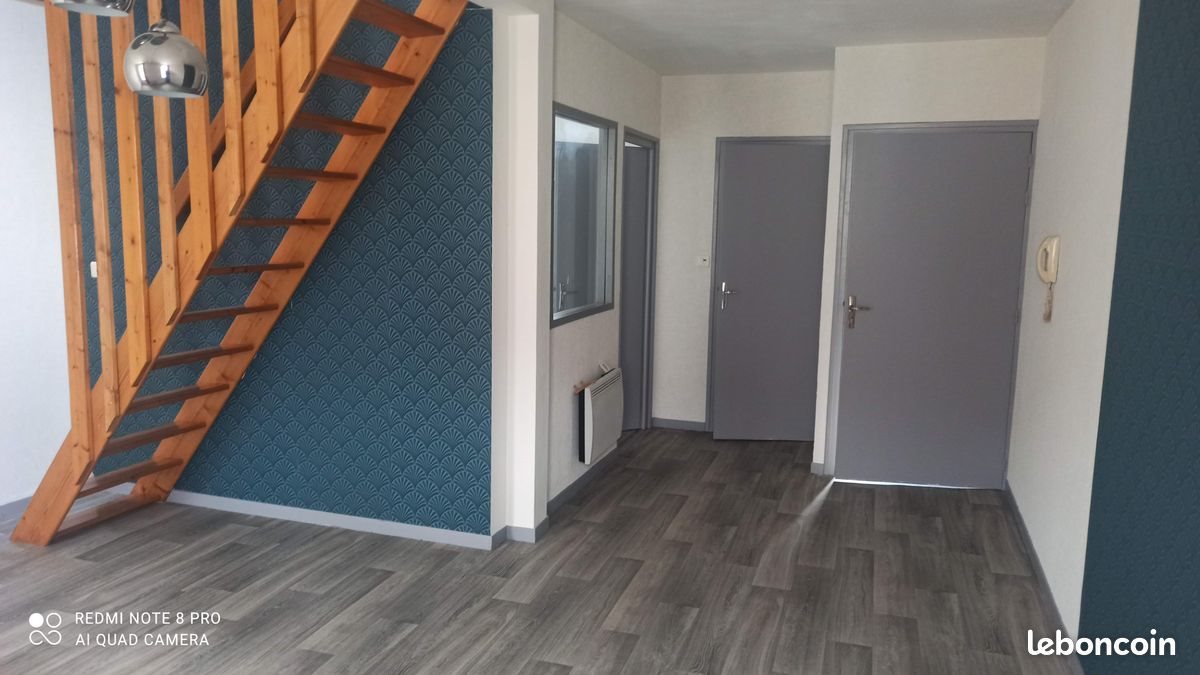 Appartement à louer, 51m², Auchel