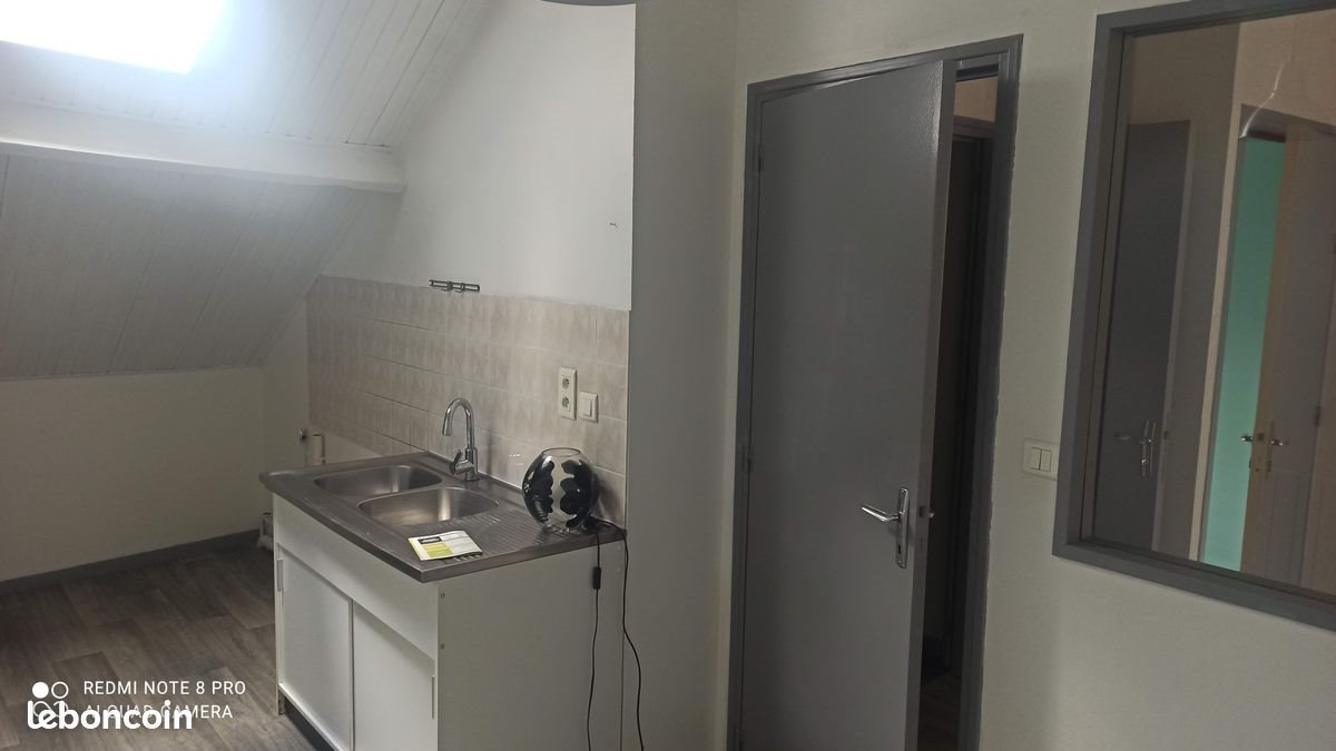 Appartement à louer, 51m², Auchel