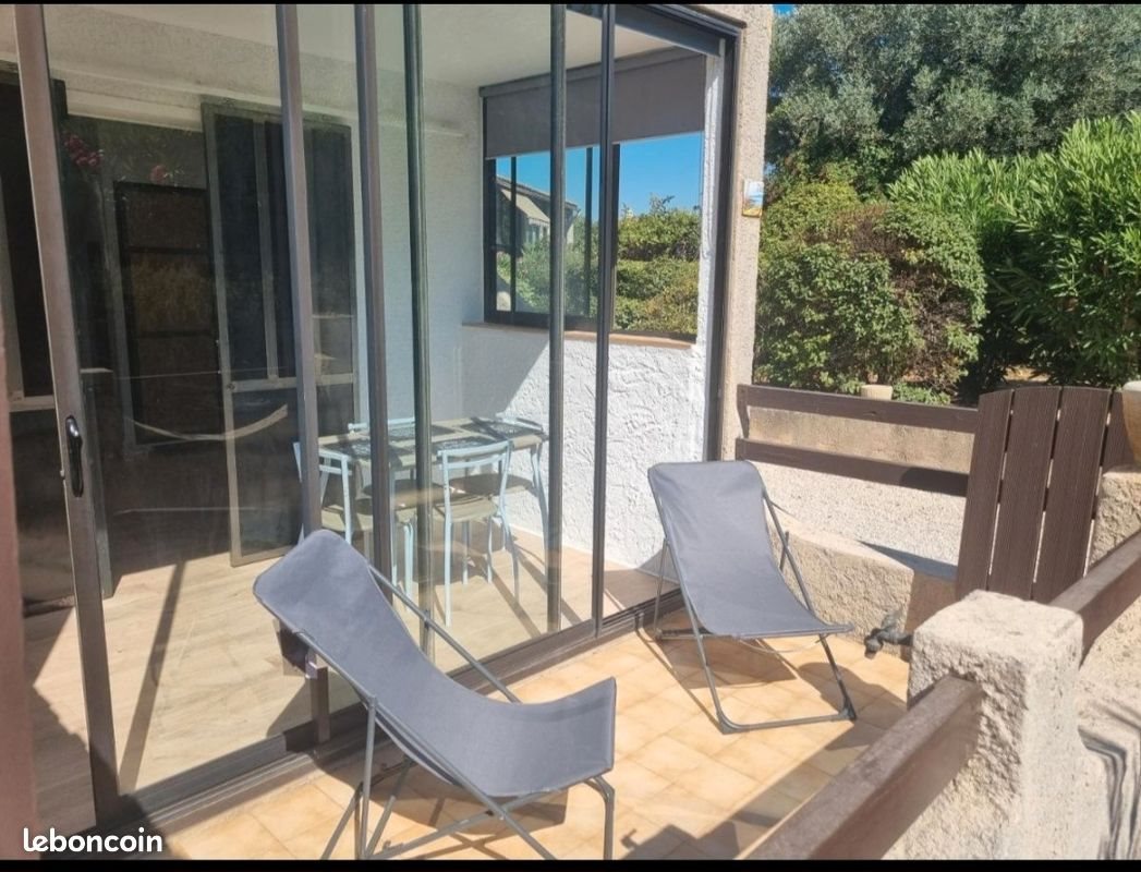 Appartement à louer, 17m², Sanary-sur-Mer