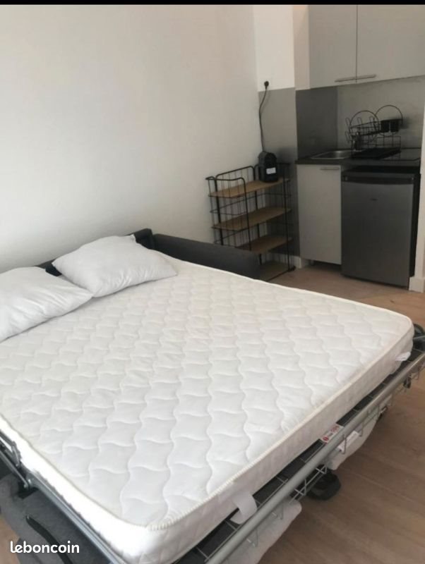 Appartement à louer, 17m², Sanary-sur-Mer