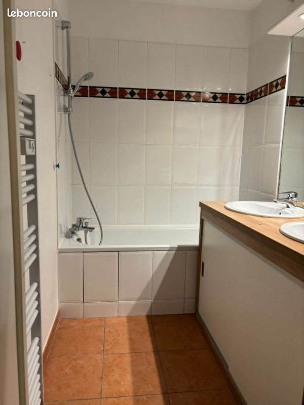 Appartement à louer, 64m², Epinay-sur-Seine