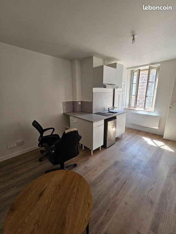 Appartement à louer, 15m², Brive-la-Gaillarde