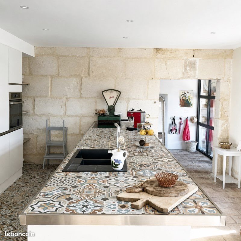 Maison à vendre, 140m², Jonquières-Saint-Vincent