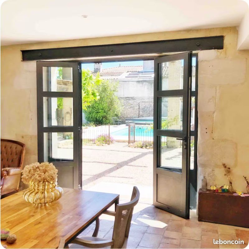 Maison à vendre, 140m², Jonquières-Saint-Vincent