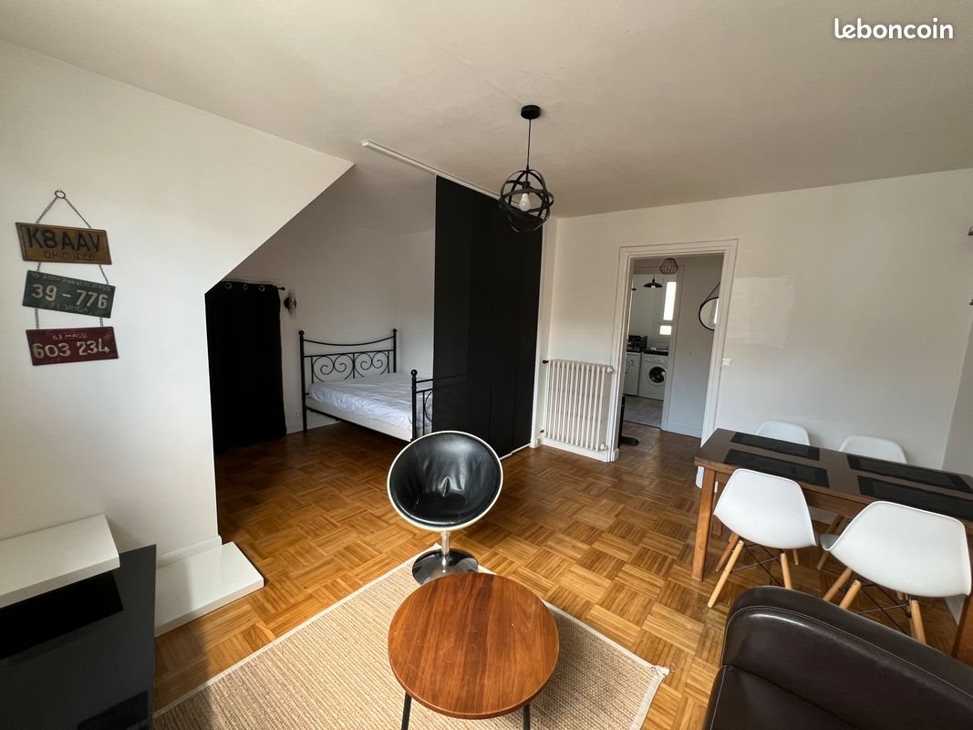 Appartement à louer, 37m², Lorient