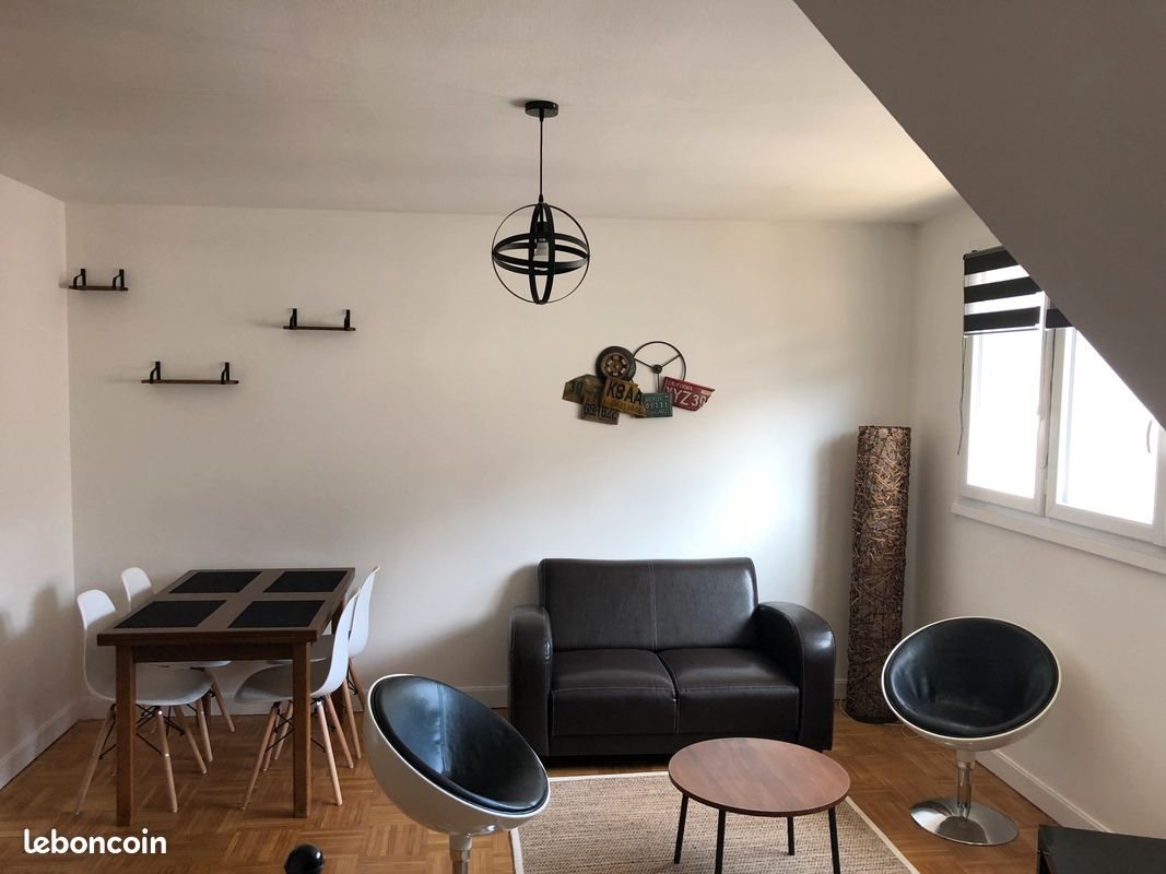 Appartement à louer, 37m², Lorient