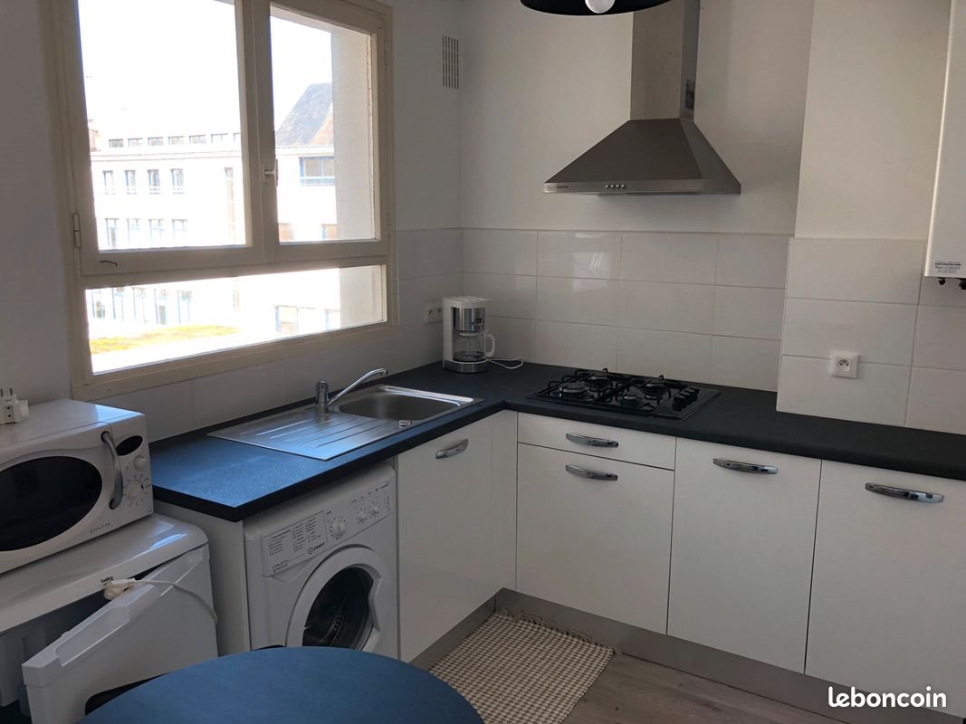 Appartement à louer, 37m², Lorient