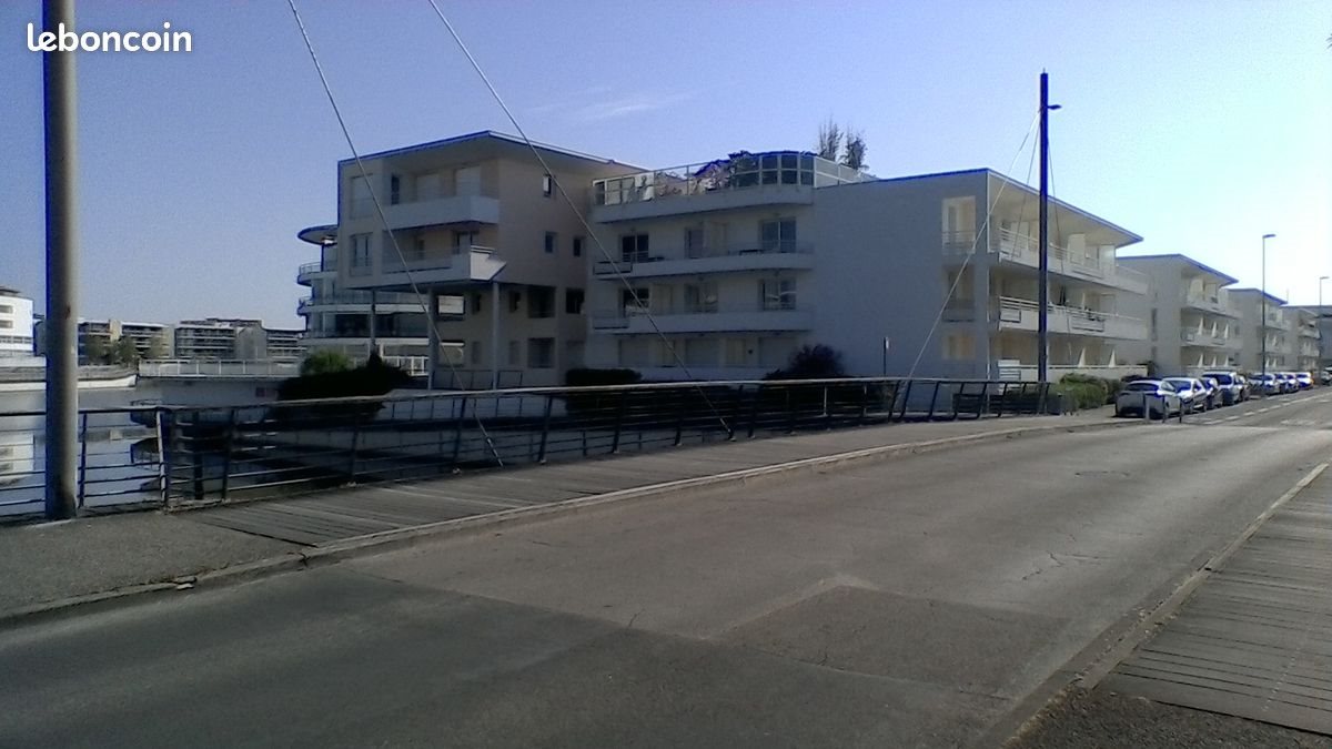 Appartement à louer, 22m², La Rochelle