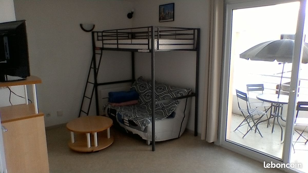 Appartement à louer, 22m², La Rochelle