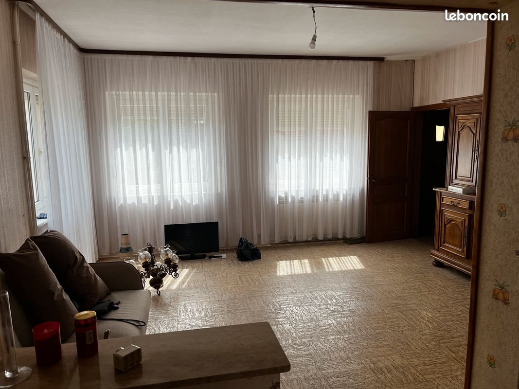 Maison à vendre, 80m², Faulquemont