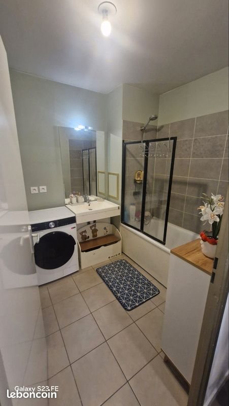 Appartement à louer, 55m², Chelles