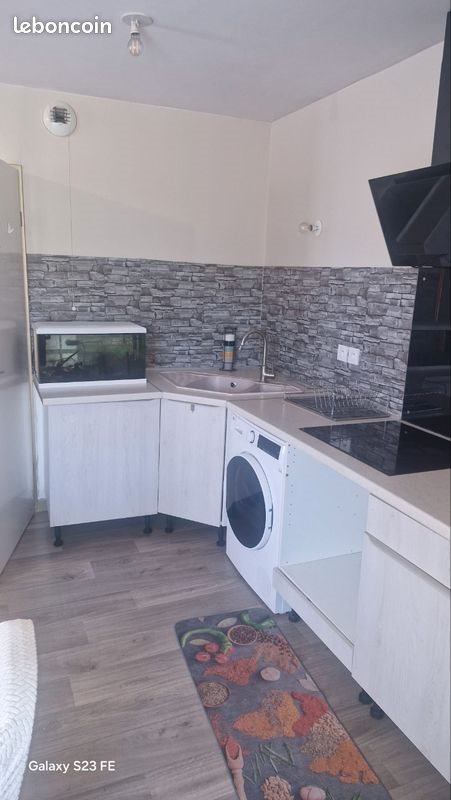 Appartement à louer, 55m², Chelles
