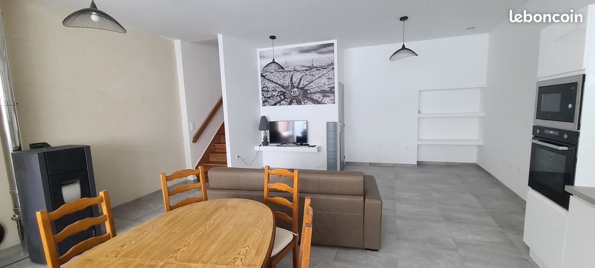 Maison à vendre, 81m², Blois