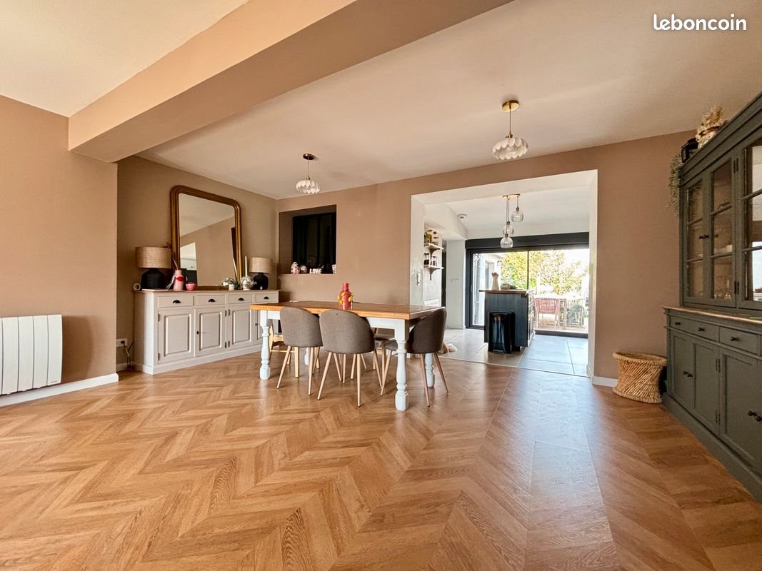 Maison à vendre, 115m², Sainghin-en-Weppes