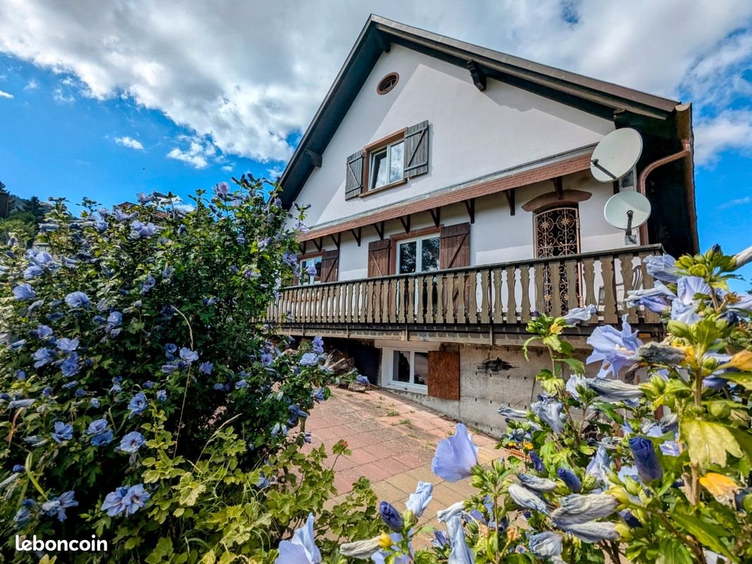 Maison à vendre, 285m², Wangenbourg-Engenthal