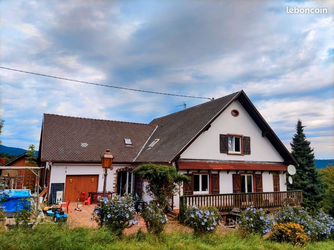Maison à vendre, 285m², Wangenbourg-Engenthal