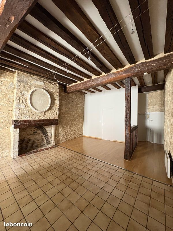 Appartement à louer, 55m², Chablis