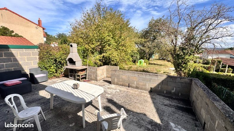 Maison à vendre, 83m², Montluçon