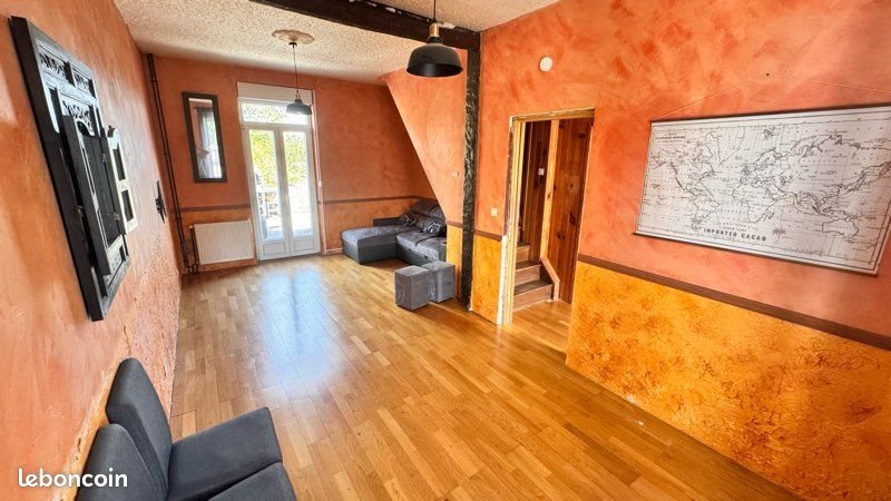 Maison à vendre, 83m², Montluçon