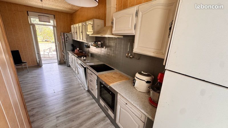 Maison à vendre, 83m², Montluçon