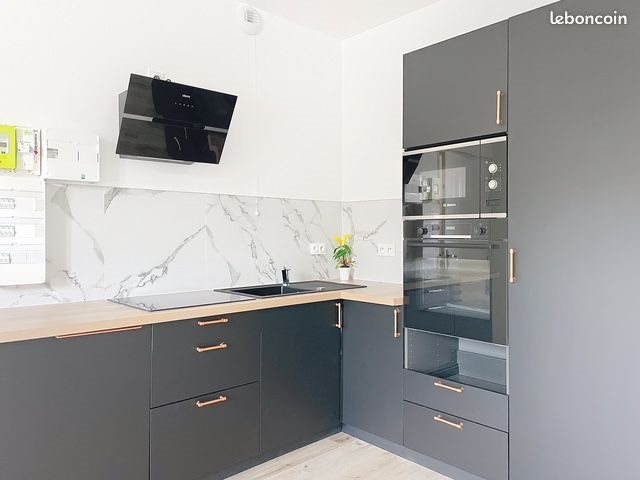 Appartement à vendre, 40m², Bergerac