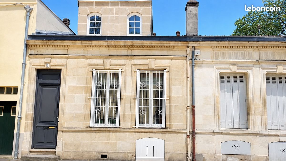 Maison à louer, 130m², Bordeaux
