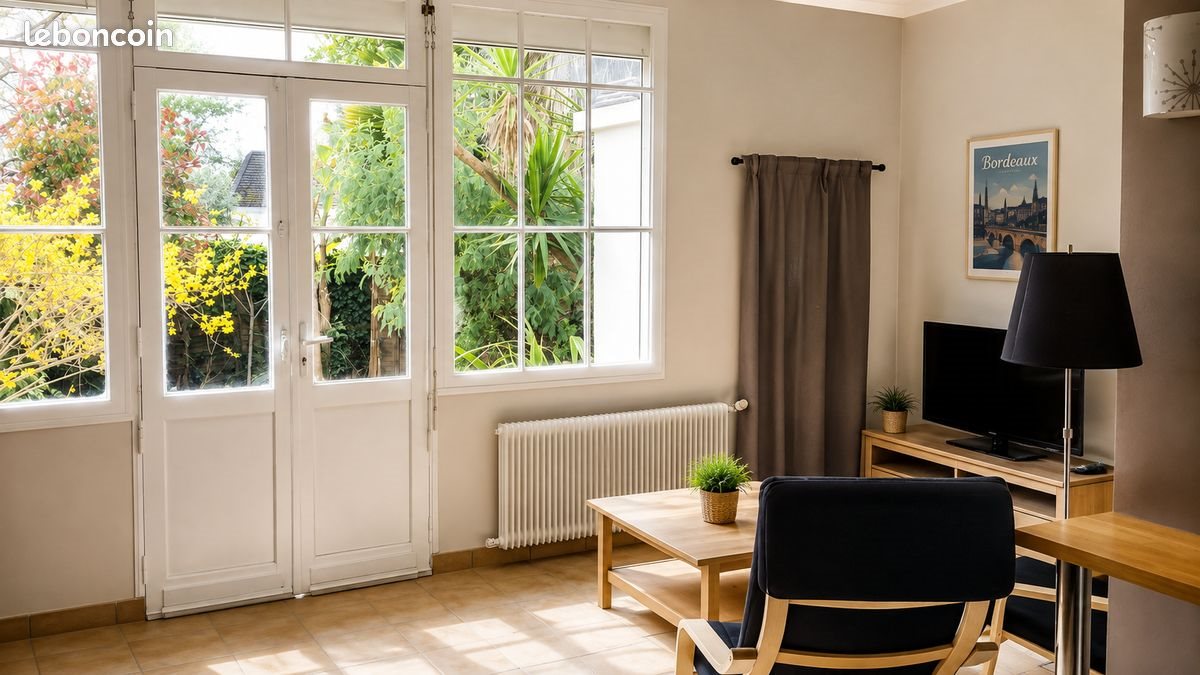 Maison à louer, 130m², Bordeaux