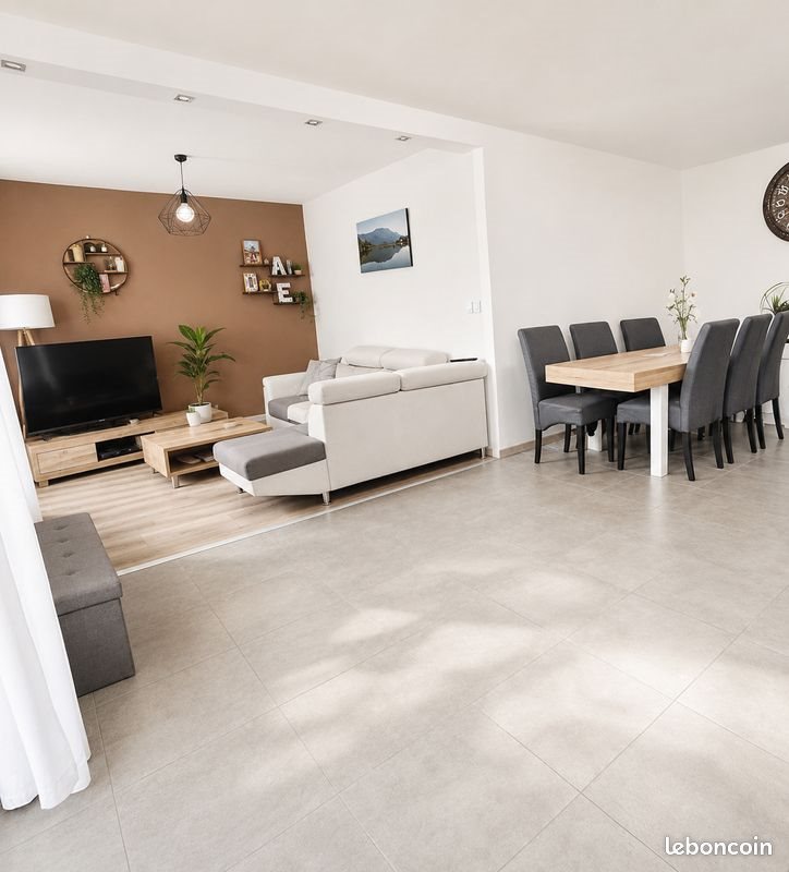 Appartement à vendre, 75m², Vaulx-en-Velin