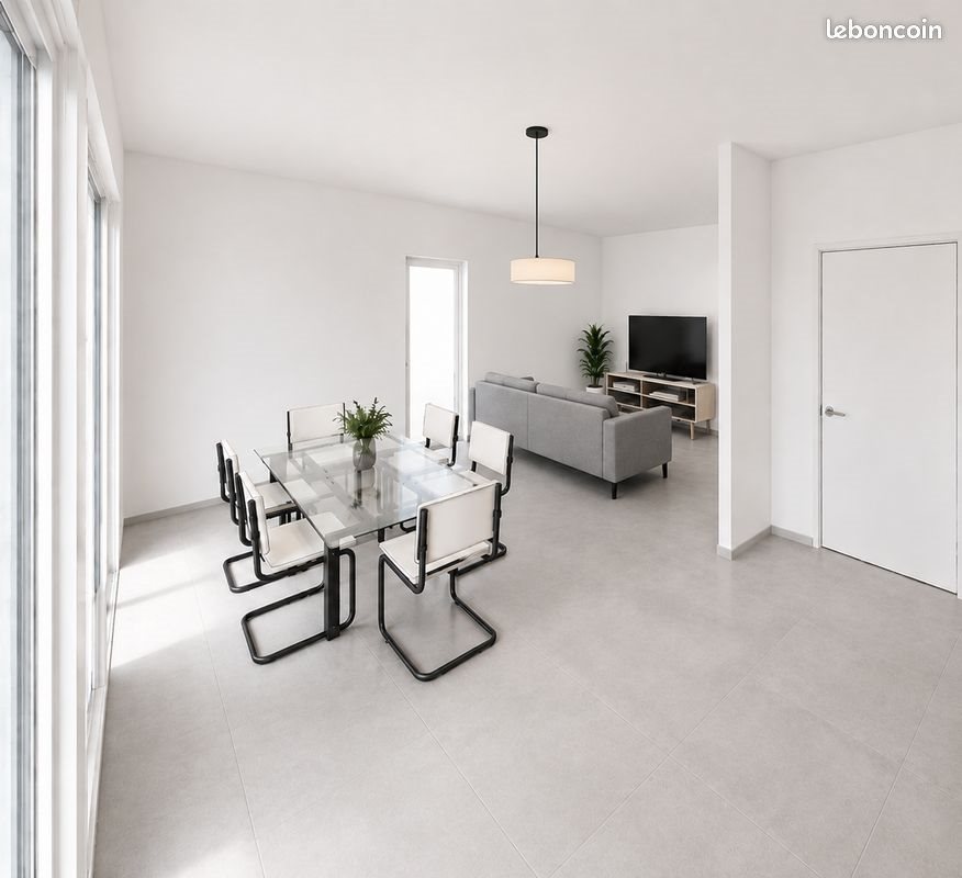 Appartement à vendre, 75m², Vaulx-en-Velin