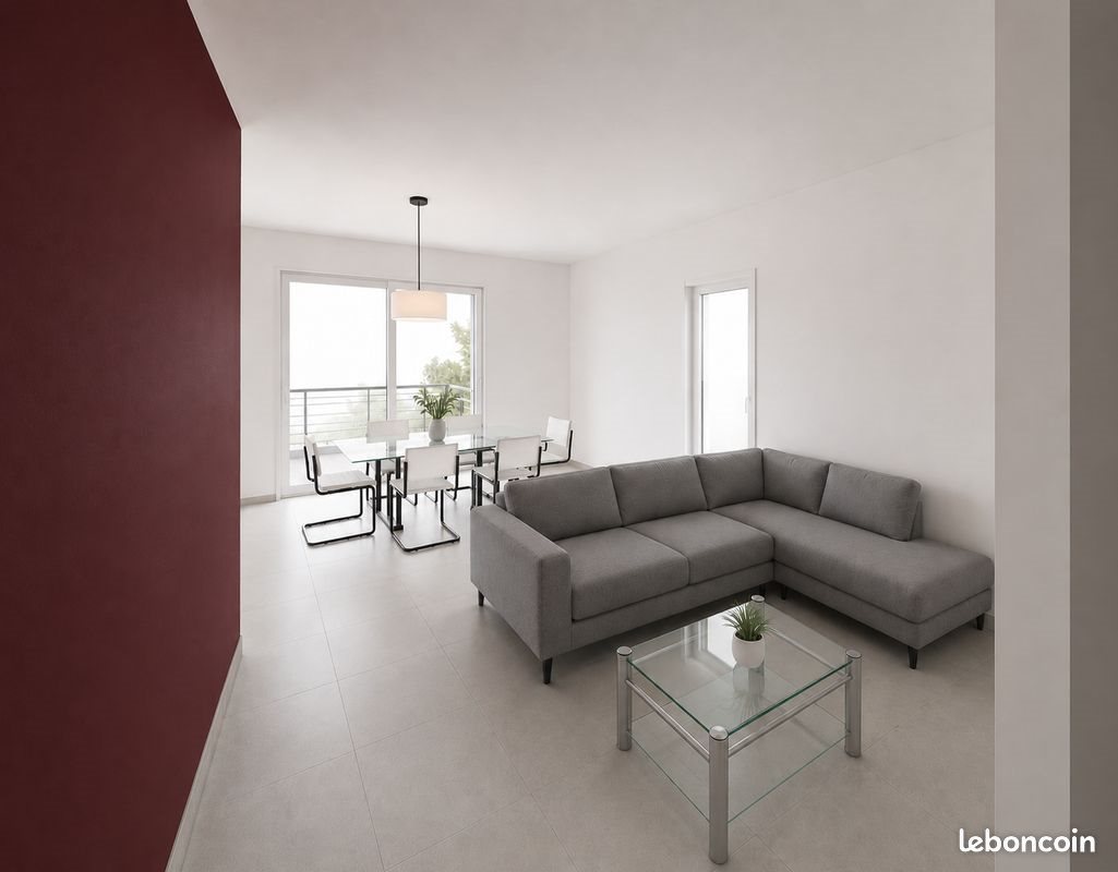 Appartement à vendre, 75m², Vaulx-en-Velin
