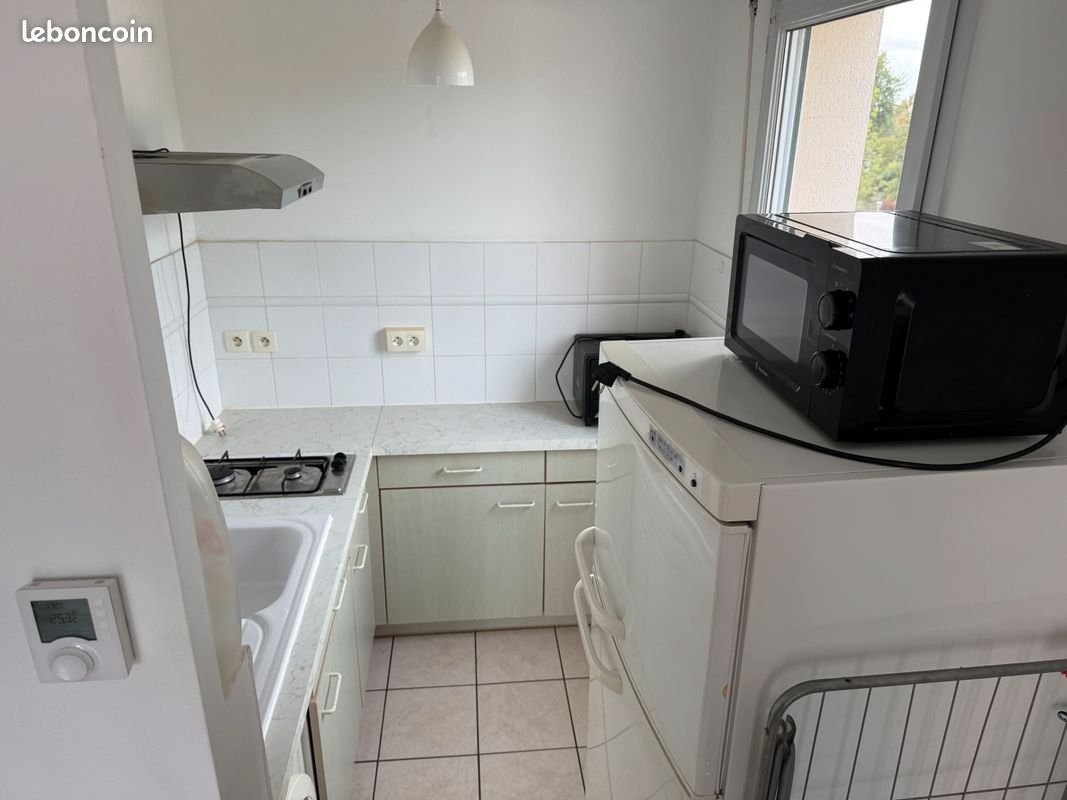 Appartement à louer, 33m², Pau