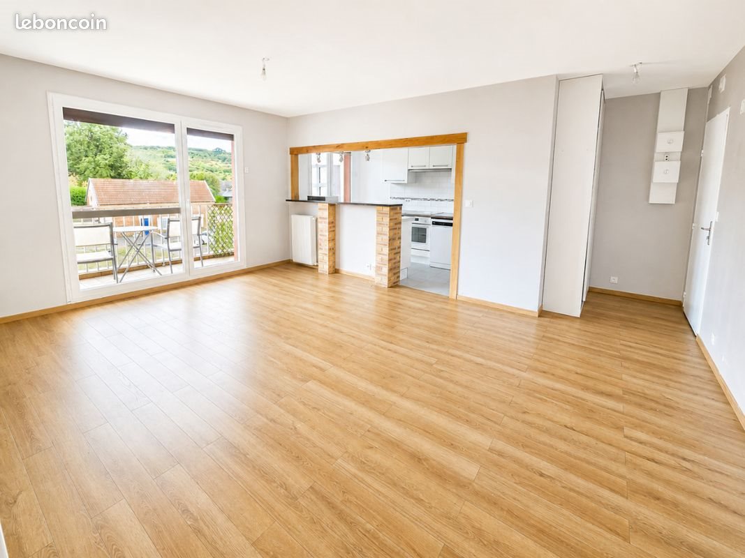 Appartement à vendre, 70m², Évreux