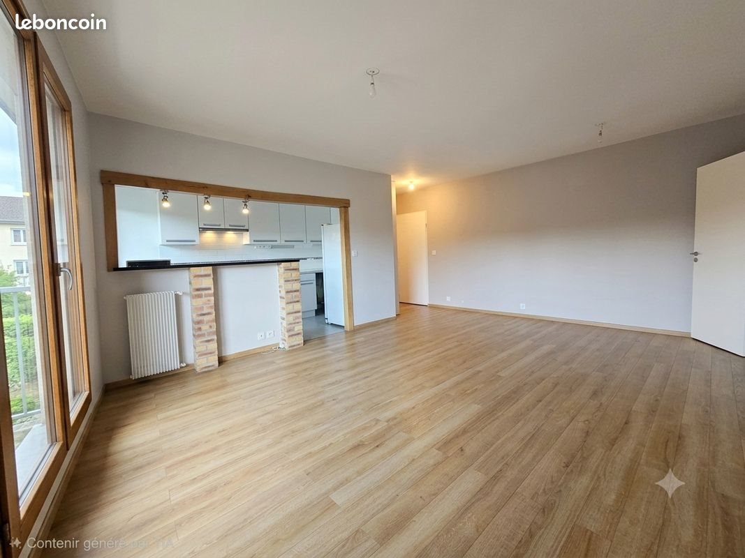 Appartement à vendre, 70m², Évreux
