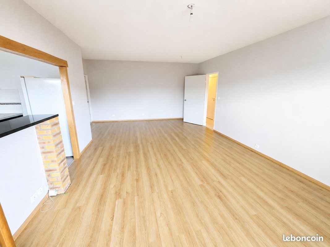 Appartement à vendre, 70m², Évreux