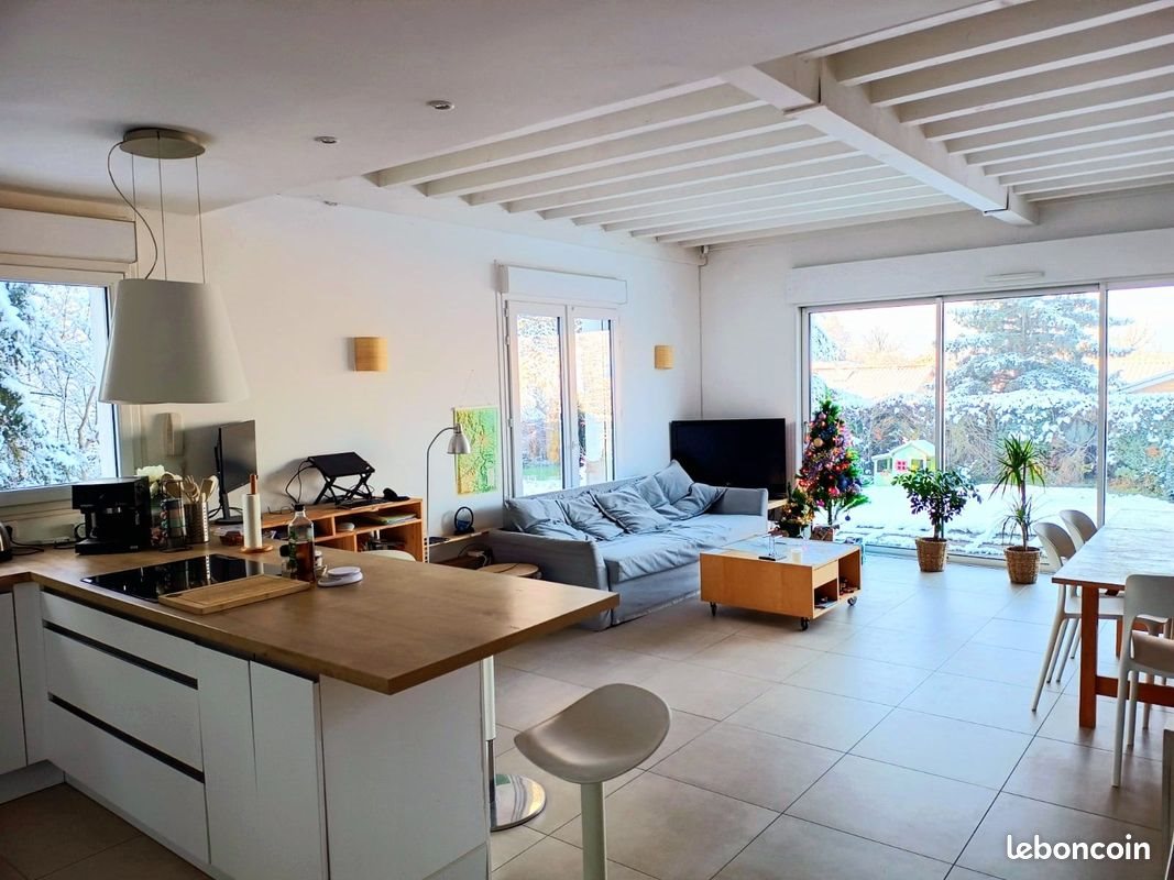 Maison à vendre, 144m², Genay