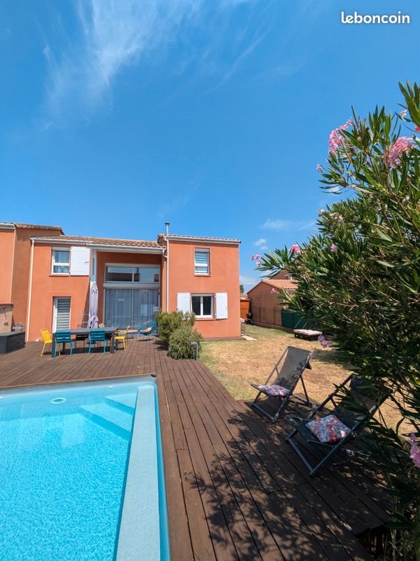 Maison à vendre, 114m², Blagnac