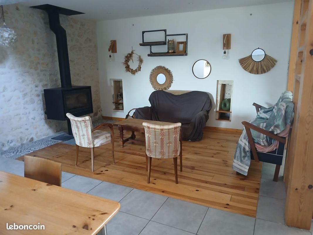 Maison à vendre, 200m², Valeyrac