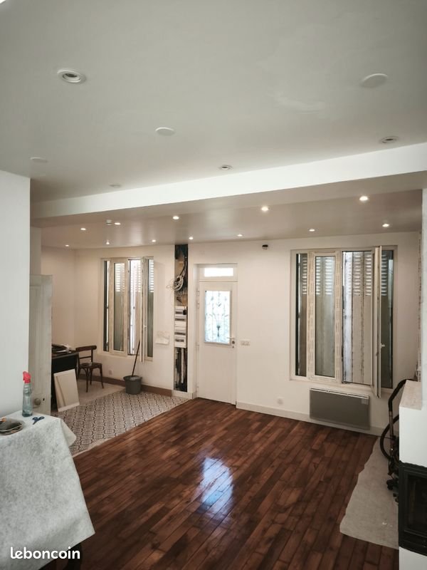 Maison à vendre, 127m², Vitry-sur-Seine